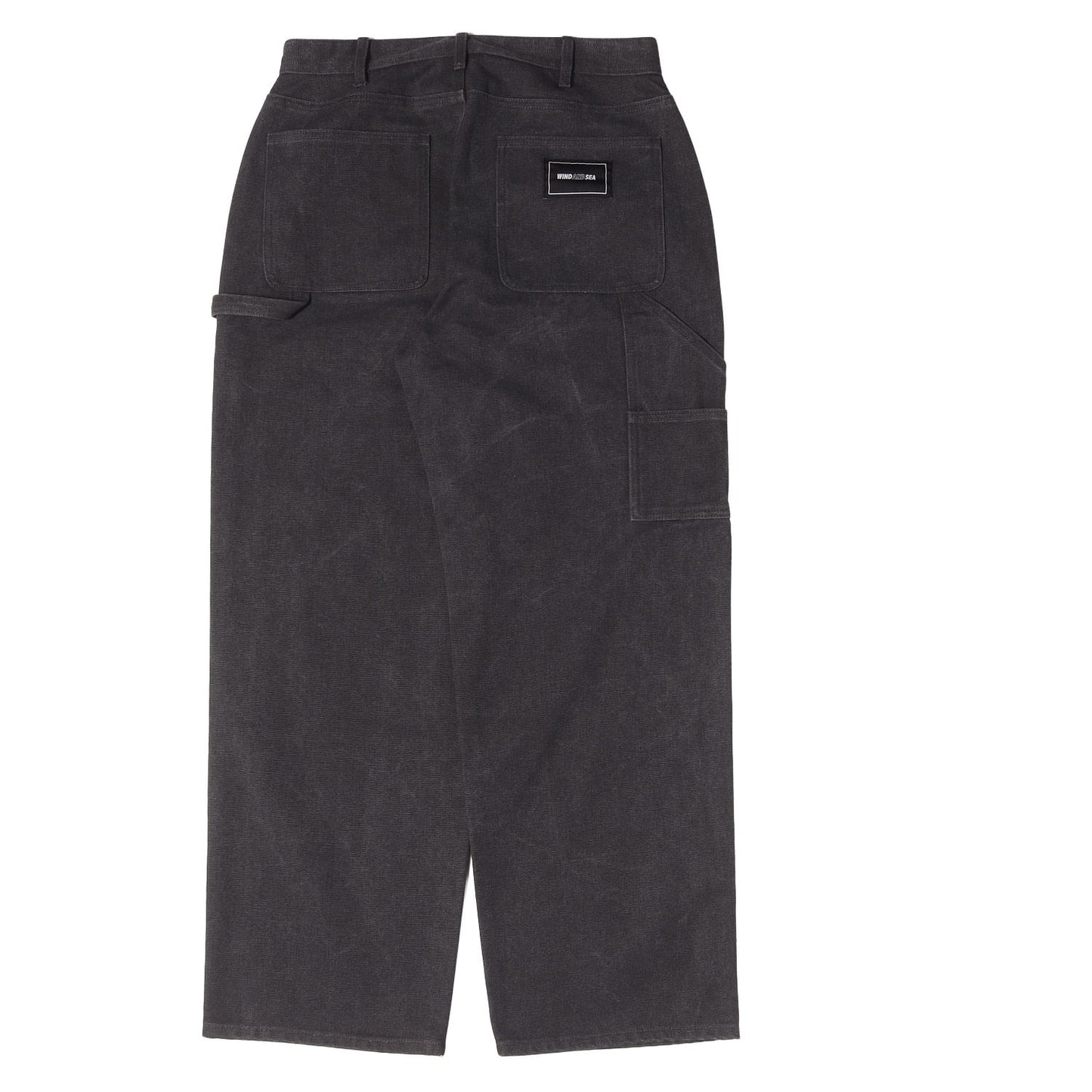 26SS ダブルニー ペインター ダックパンツ(DUCK PANTS)