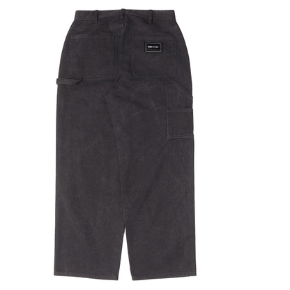 26SS ダブルニー ペインター ダックパンツ(DUCK PANTS)