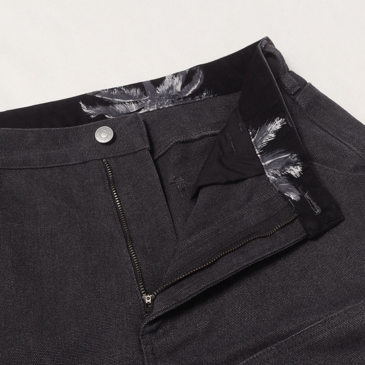 26SS ダブルニー ペインター ダックパンツ(DUCK PANTS)