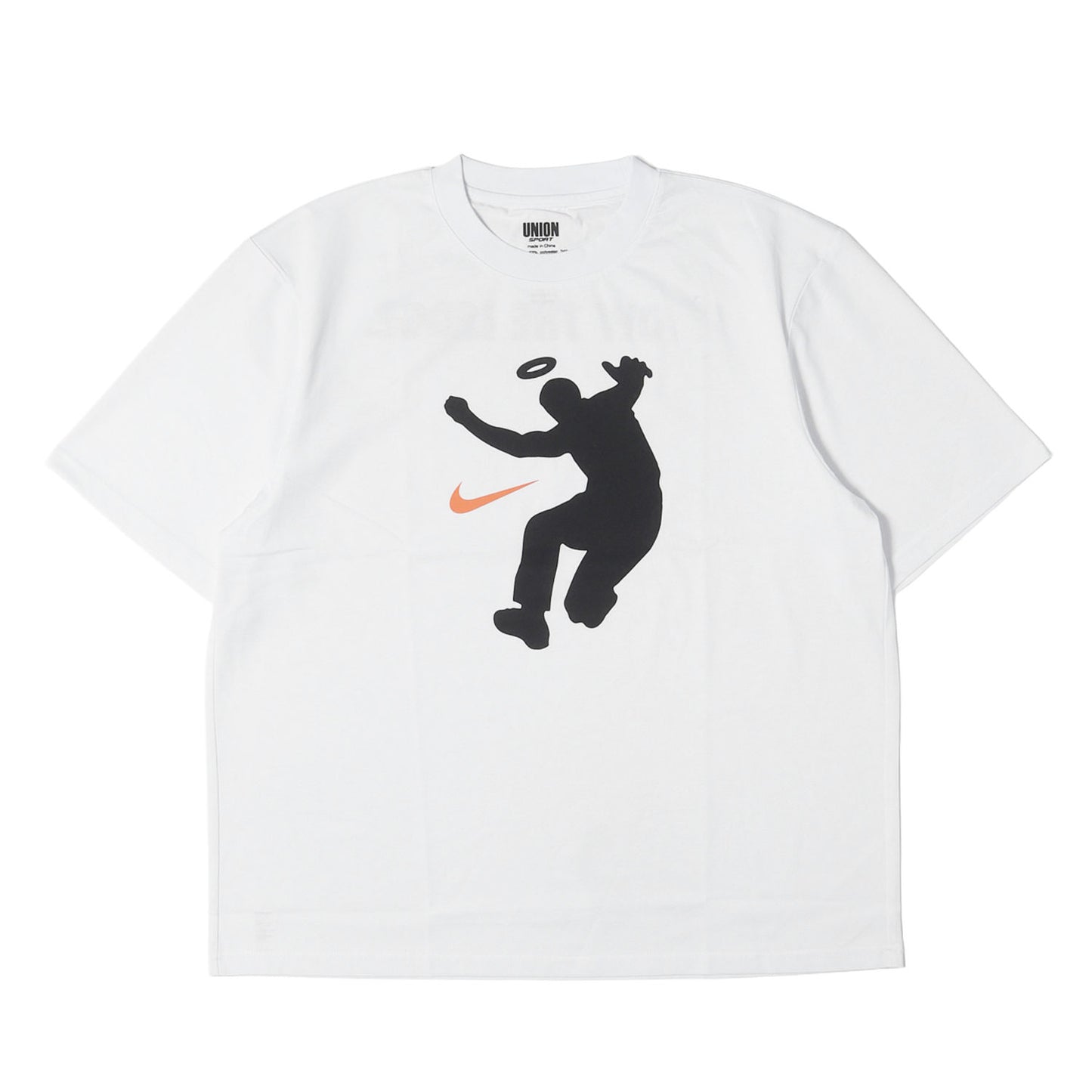 25AW ×NIKE フロントマン Tシャツ(SW FRONTMAN TEE)
