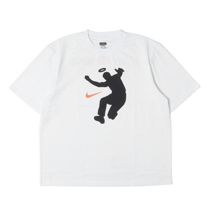 25AW ×NIKE フロントマン Tシャツ(SW FRONTMAN TEE)