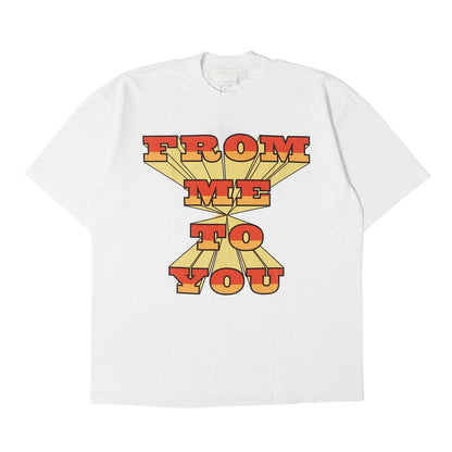 23AW ×NIGO FROM ME TO YOU Tシャツ
