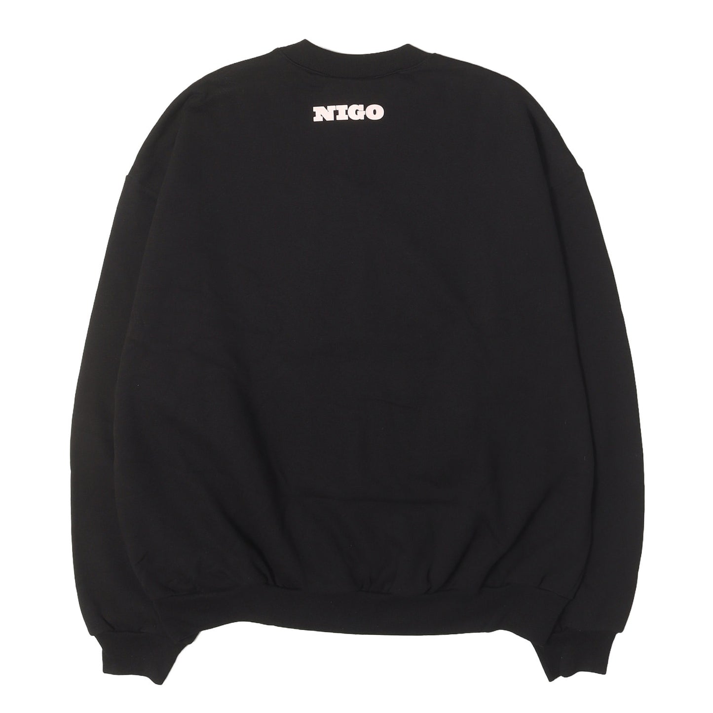 23AW ×NIGO FROM ME TO YOU クルーネック スウェット