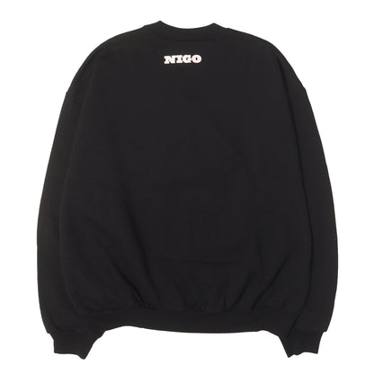 23AW ×NIGO FROM ME TO YOU クルーネック スウェット