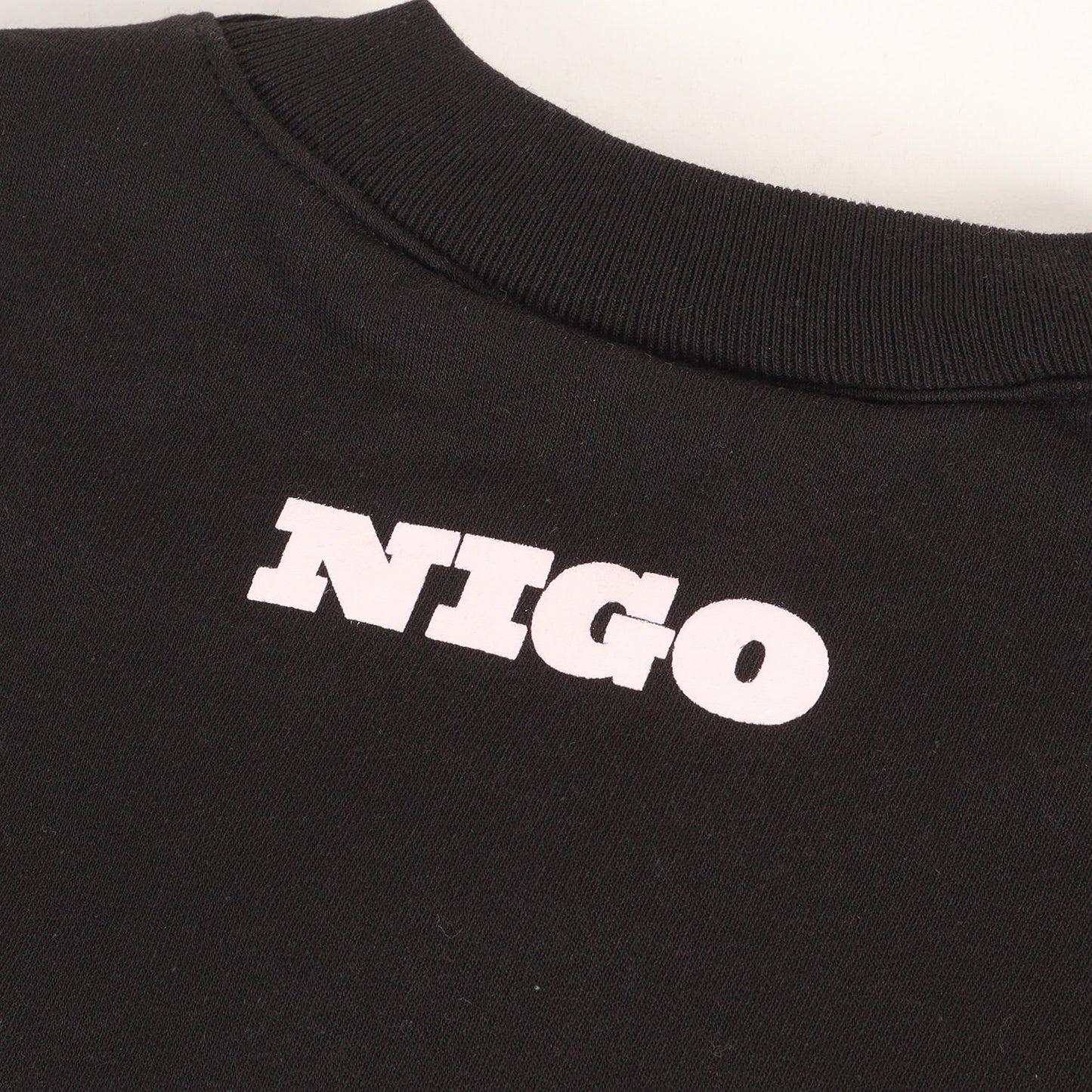 23AW ×NIGO FROM ME TO YOU クルーネック スウェット