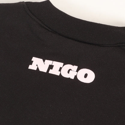 23AW ×NIGO FROM ME TO YOU クルーネック スウェット