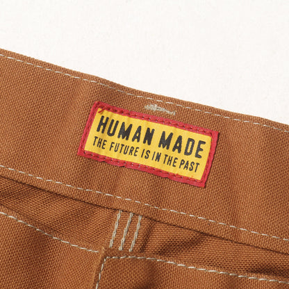 25SS ブラウンダック ダブルニー ペインターパンツ(Duck Work Pants)
