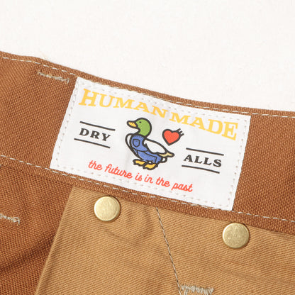25SS ブラウンダック ダブルニー ペインターパンツ(Duck Work Pants)