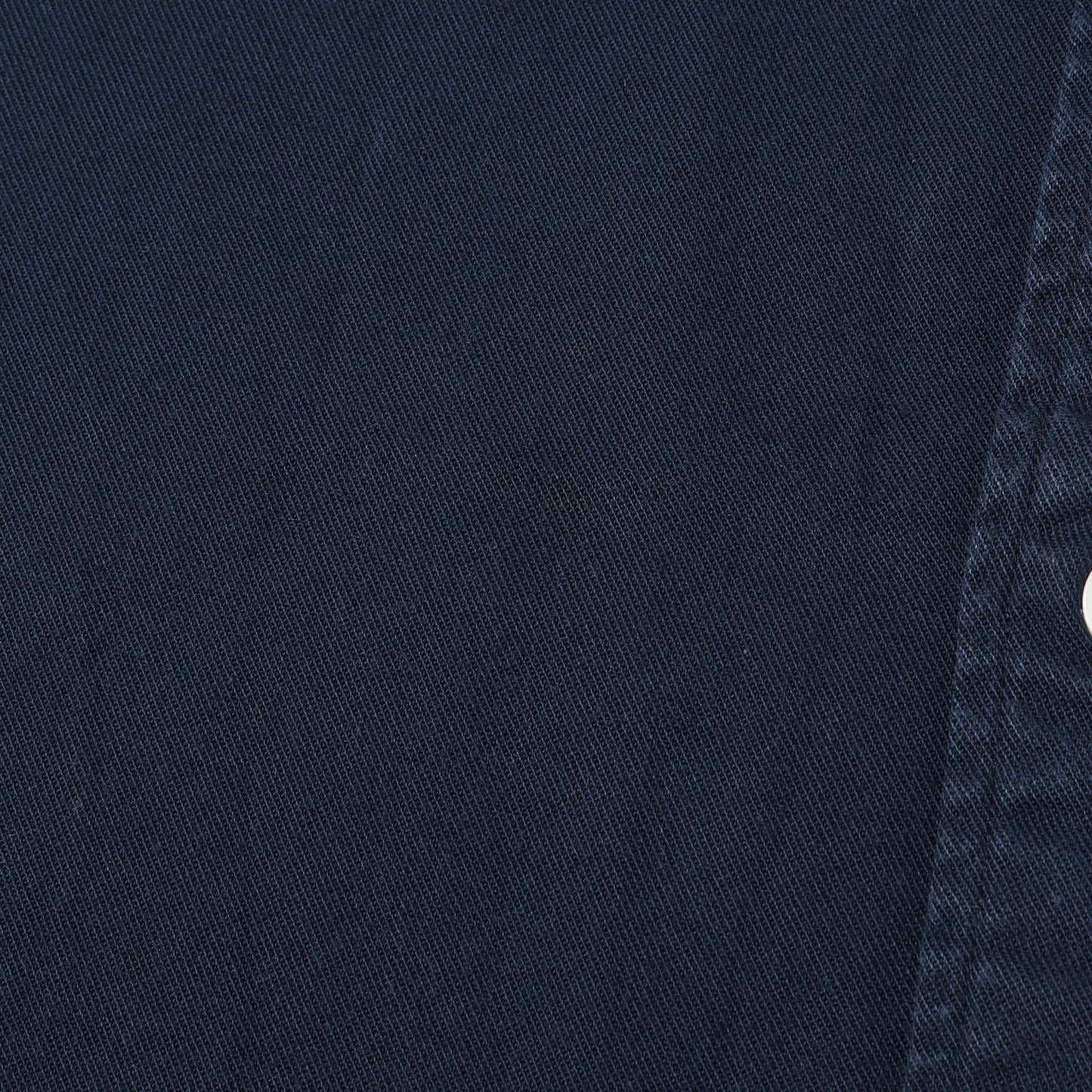 24SS ワンポイント刺繍 コットンツイル ボタンダウン シャツ(KENNEDY'S TWILL LS SHIRT)