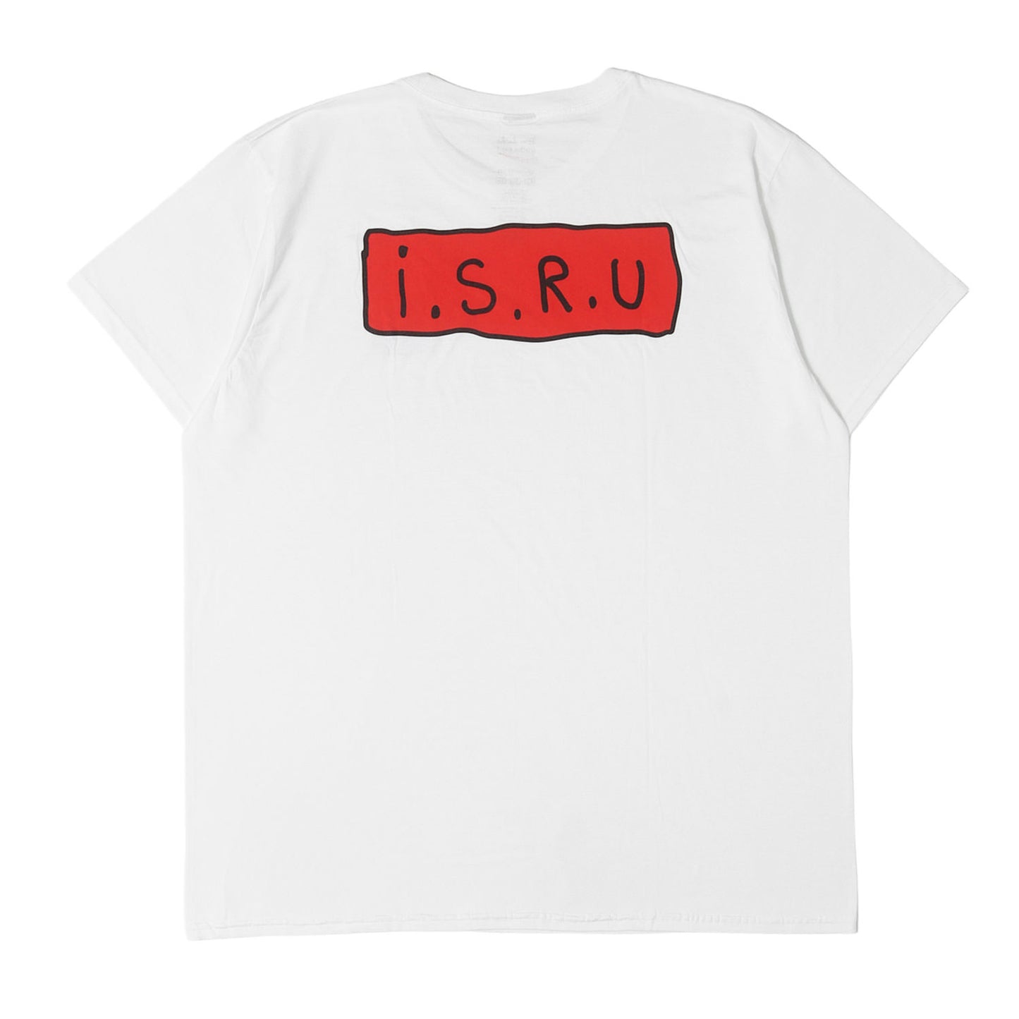 26SS ×Tom Sachs Nikecraft I.S.R.U プリント Tシャツ