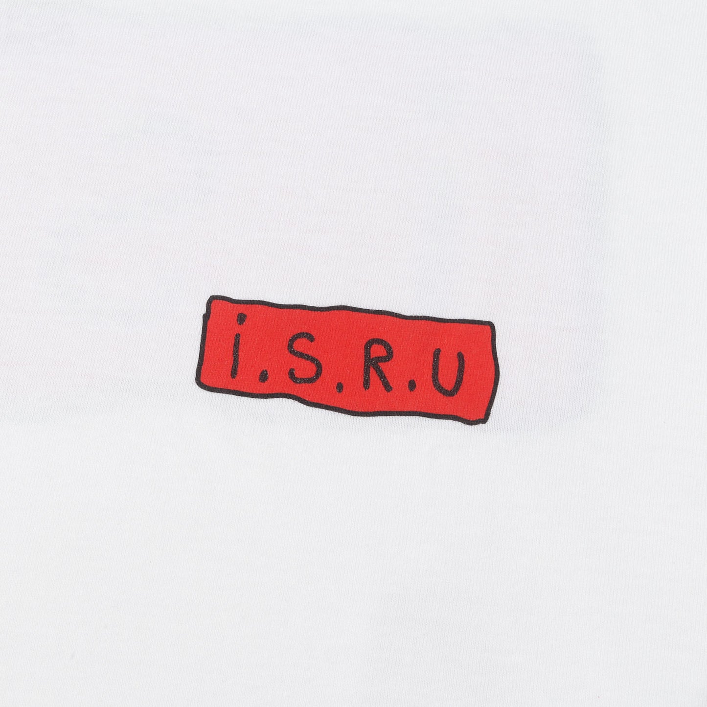 26SS ×Tom Sachs Nikecraft I.S.R.U プリント Tシャツ