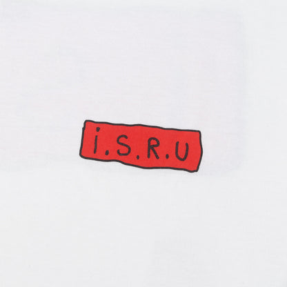 26SS ×Tom Sachs Nikecraft I.S.R.U プリント Tシャツ