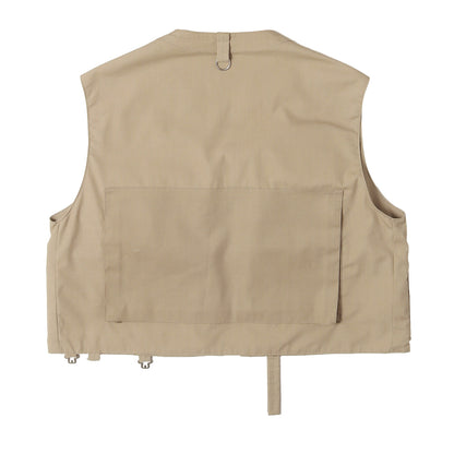 [ORVIS製の釣具付き] 70s フィッシング ベスト / USA製 ORVIS オービス