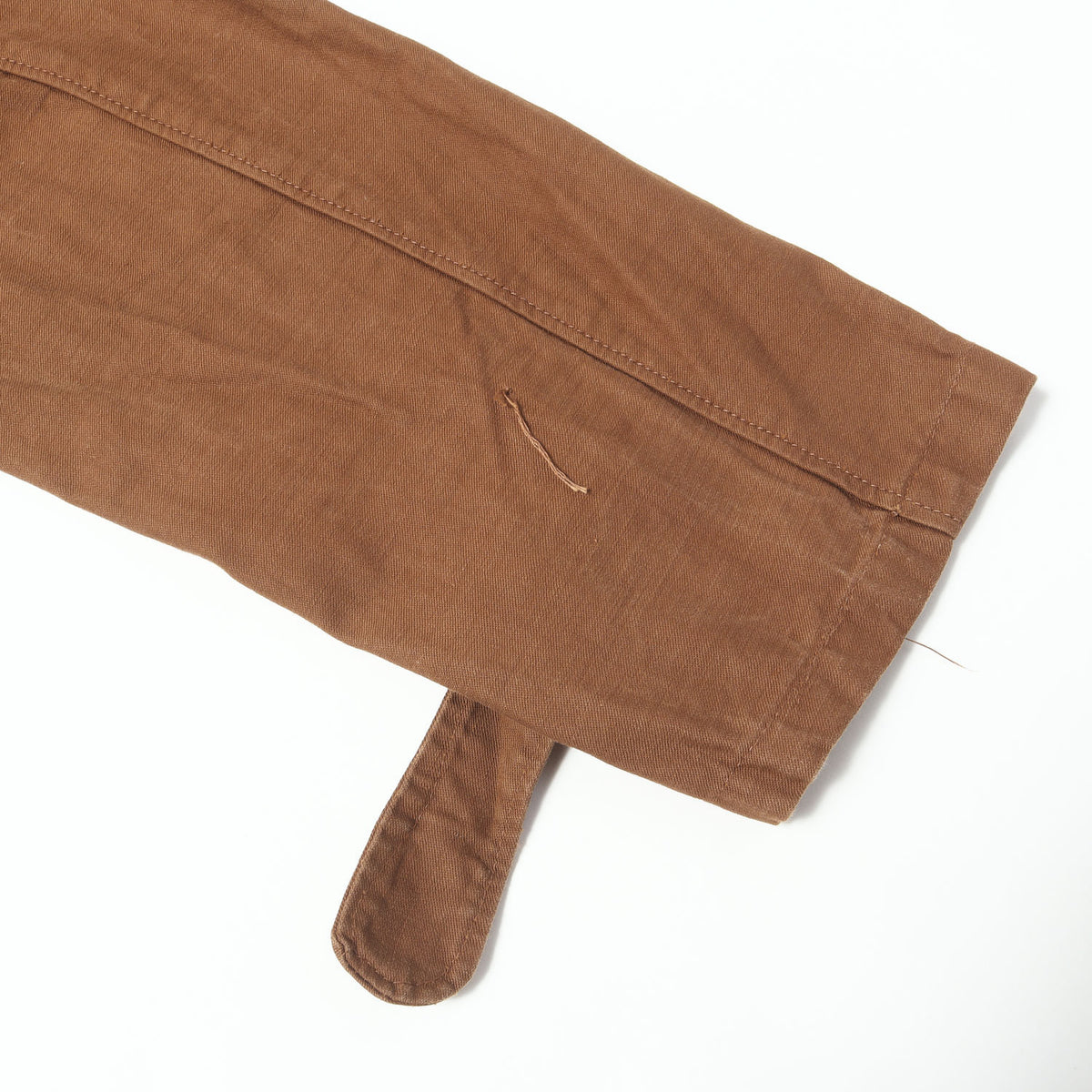 [Goodコンディション] 60s コットンサテン オールインワン つなぎ