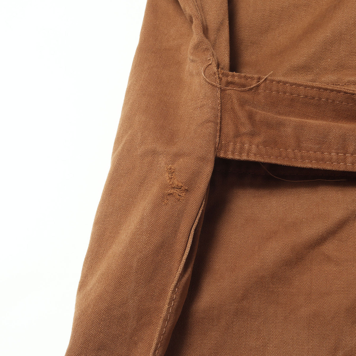 [Goodコンディション] 60s コットンサテン オールインワン つなぎ