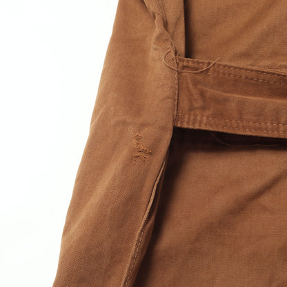 [Goodコンディション] 60s コットンサテン オールインワン つなぎ