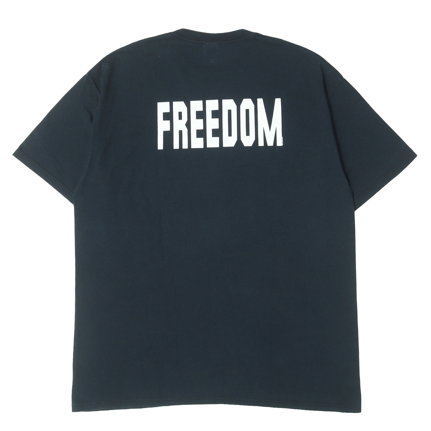 00s Neil Young & Crazy Horse FREEDOM ニール・ヤング Tシャツ / エルサルバドル製 anvil