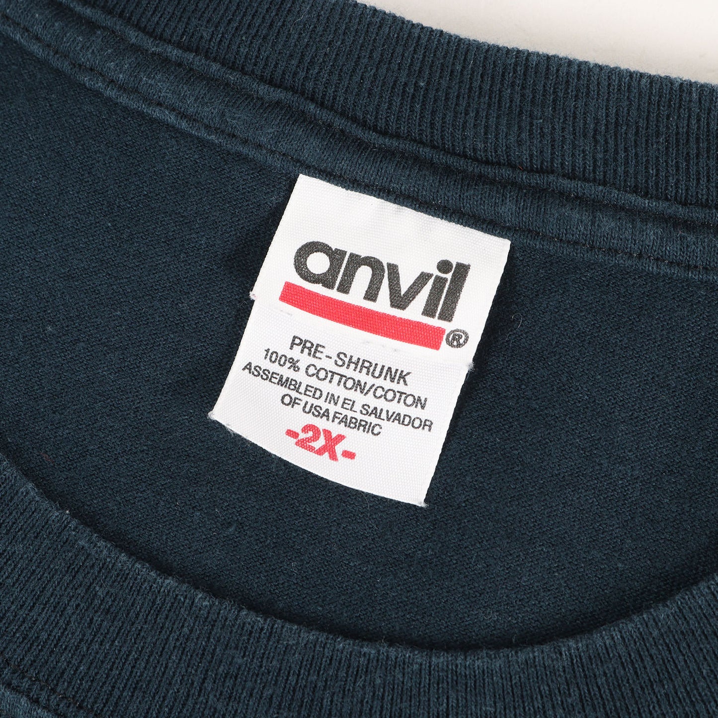00s Neil Young & Crazy Horse FREEDOM ニール・ヤング Tシャツ / エルサルバドル製 anvil