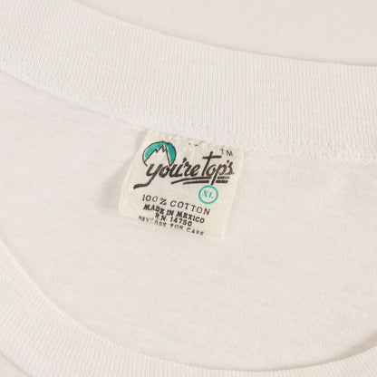 80s Elvis Costello エルヴィス・コステロ 1989 Tour Tシャツ メキシコ製