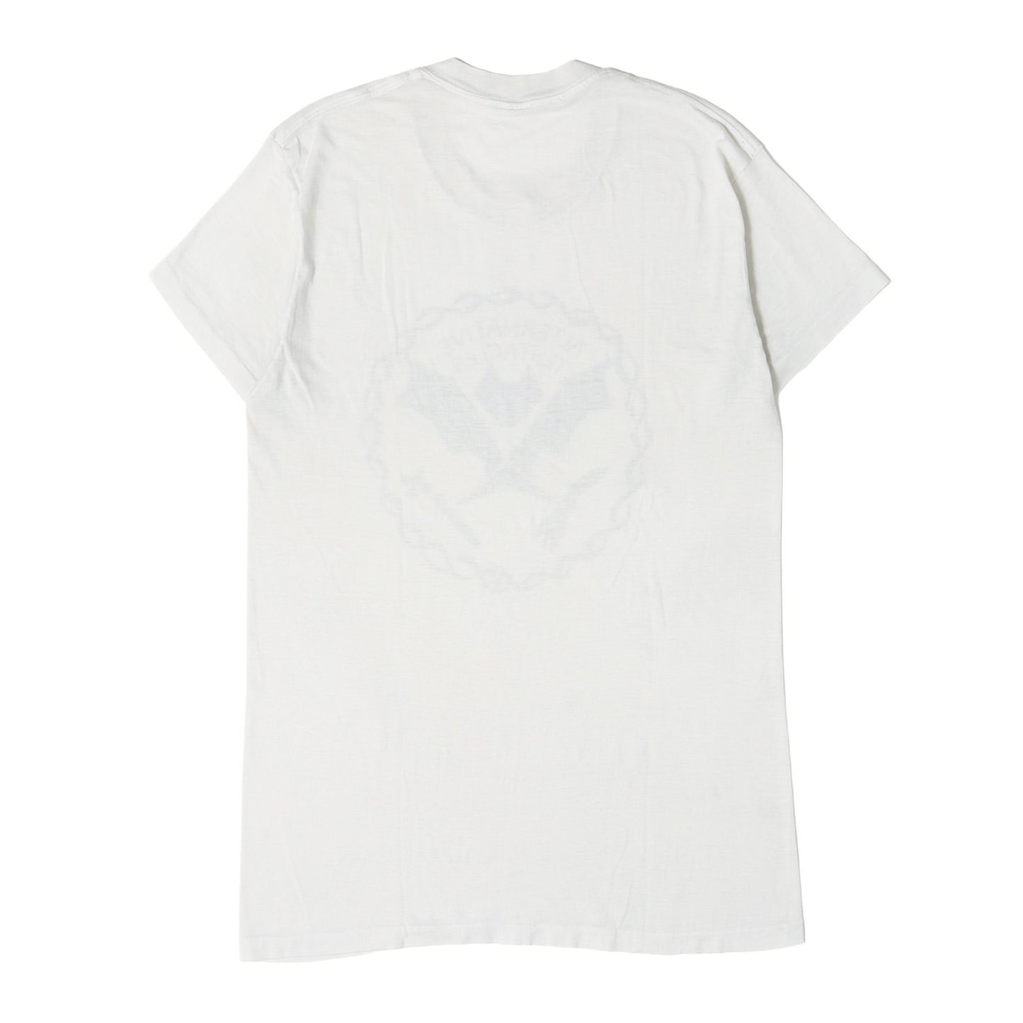 80s Alternative Tentacles Records オルタナティブ・テンタクルズ・レコード アイコンマーク Tシャツ