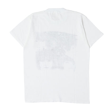 80s THE BEATLES REVOLVER ビートルズ リボルバー アルバムアート Tシャツ USA製
