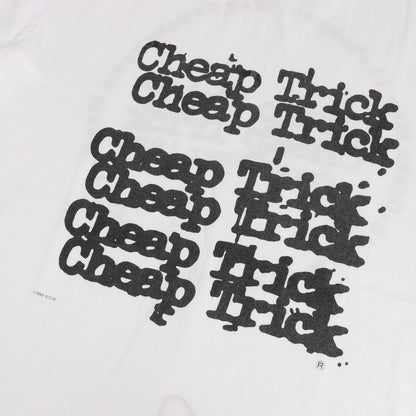 90s Cheap Trick チープトリック 1992年 ジャパンツアー Tシャツ