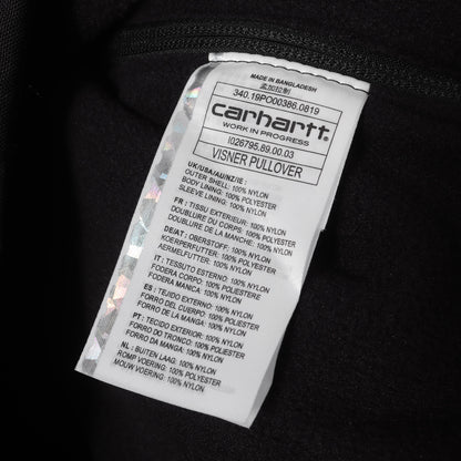 ヴィスナー コーデュラナイロン プルオーバー ジャケット(VISNER PULLOVER)