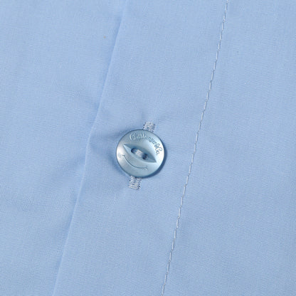 23SS ワッペン付き ワークシャツ(L/S WORKER SHIRT)