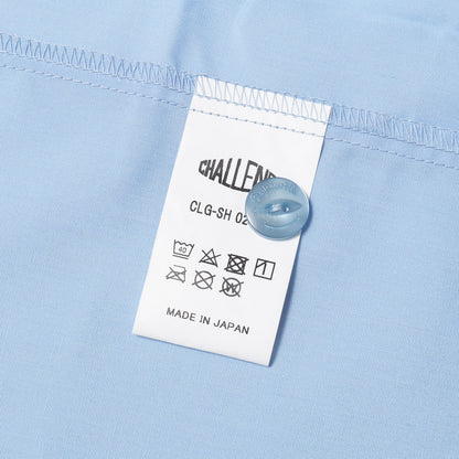 23SS ワッペン付き ワークシャツ(L/S WORKER SHIRT)