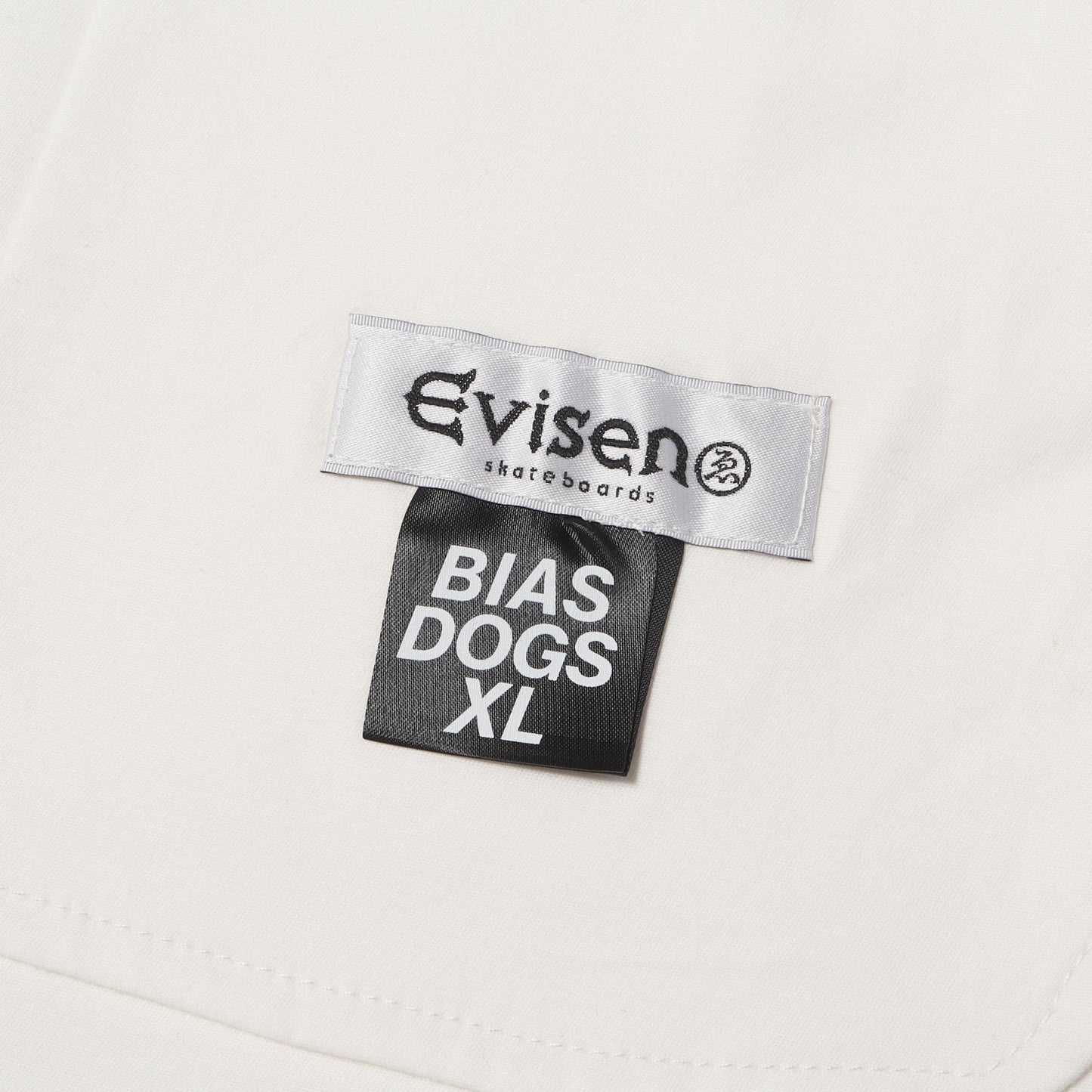 23AW ×BIAS DOGS ストレッチツイル ワイド イージーパンツ(Let's go STRECH TWILL EASY PANTS)