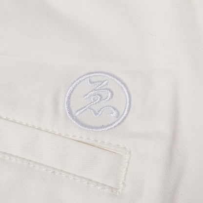 23AW ×BIAS DOGS ストレッチツイル ワイド イージーパンツ(Let's go STRECH TWILL EASY PANTS)