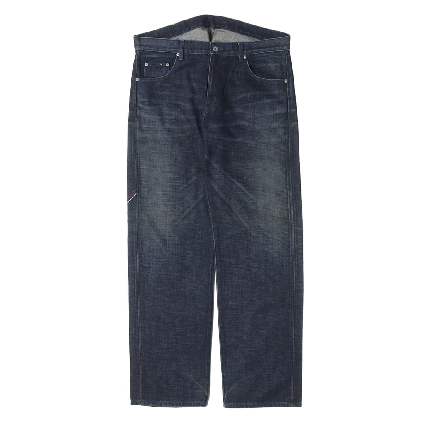 00s 初期 サベージ ベーシック デニムパンツ(SAVAGE BASIC DENIM)