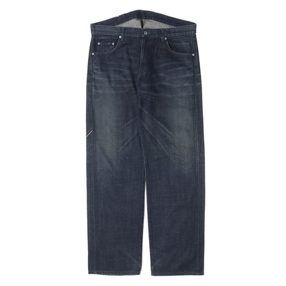 00s 初期 サベージ ベーシック デニムパンツ(SAVAGE BASIC DENIM)