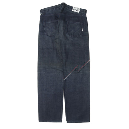 00s 初期 サベージ ベーシック デニムパンツ(SAVAGE BASIC DENIM)