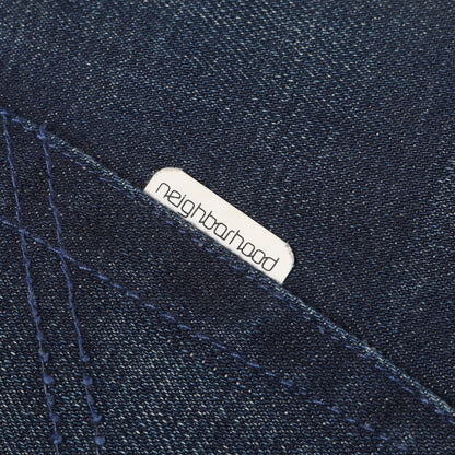 00s 初期 サベージ ベーシック デニムパンツ(SAVAGE BASIC DENIM)