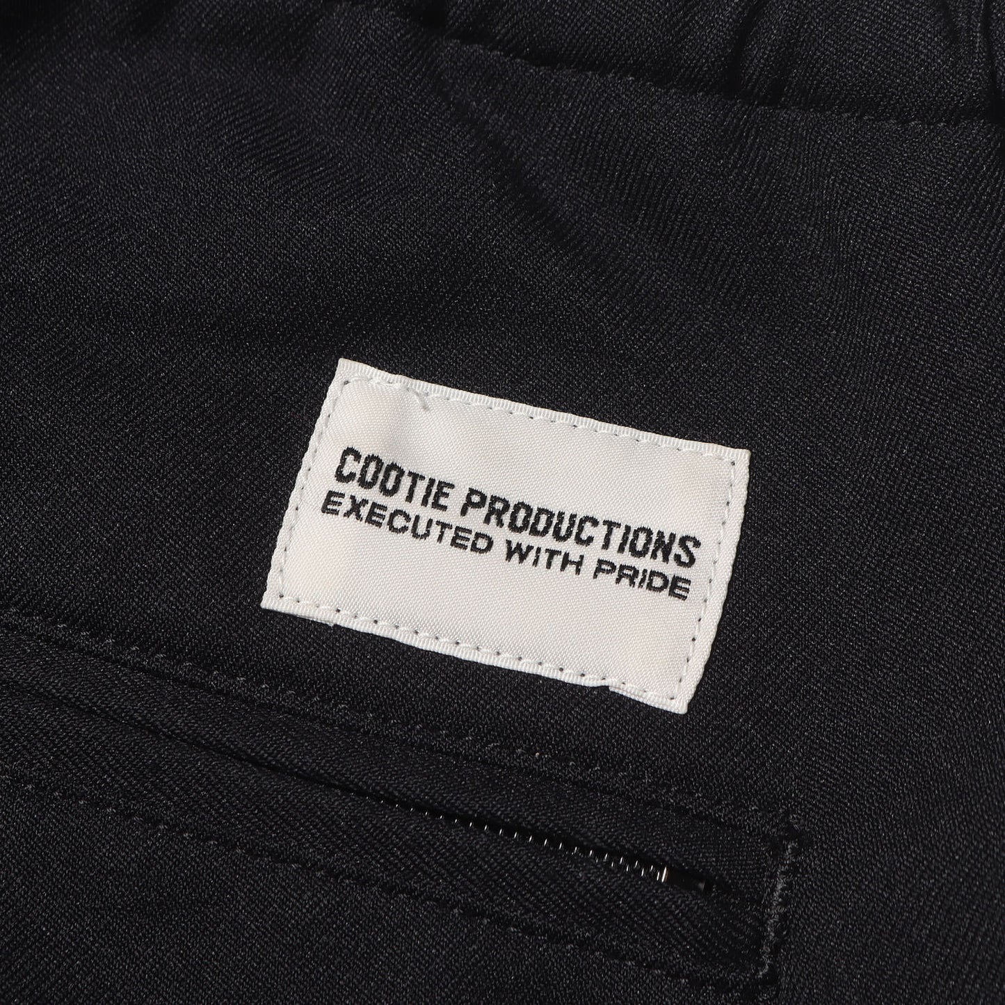 23SS トレーニング ワイド ジャージ イージーパンツ(Polyester Twill Training Easy Pants)