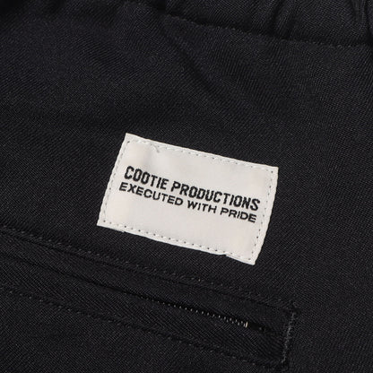 23SS トレーニング ワイド ジャージ イージーパンツ(Polyester Twill Training Easy Pants)
