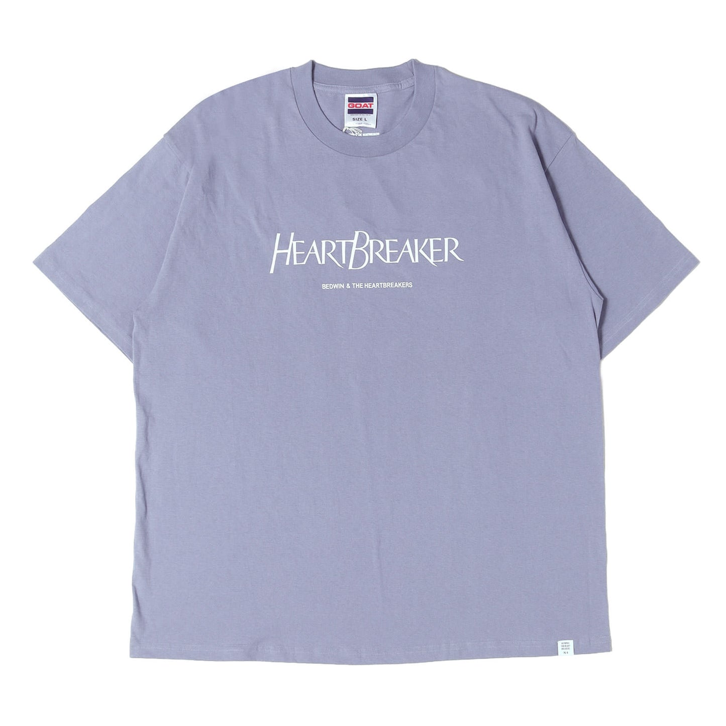23SS ×Paramount Pictures クルーネック Tシャツ(S/S PRINT TEE "HILL" )