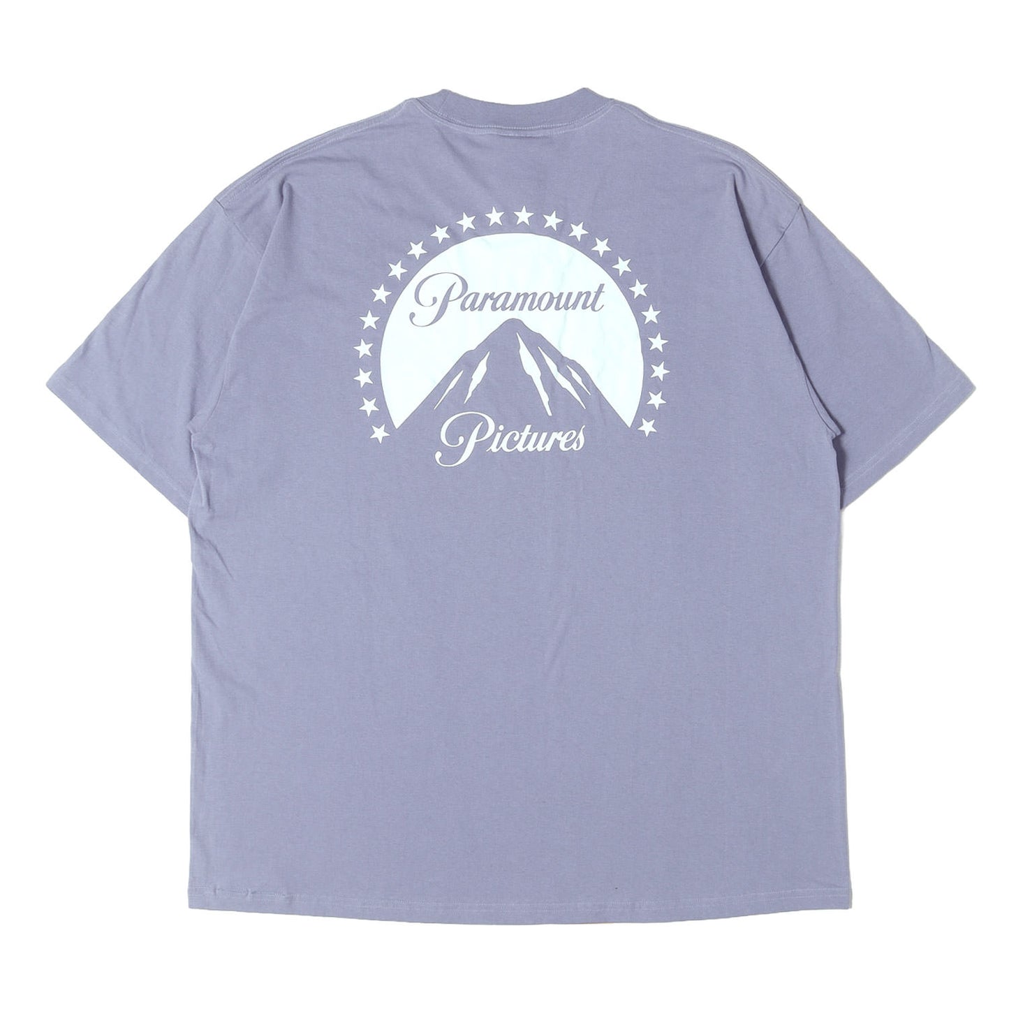 23SS ×Paramount Pictures クルーネック Tシャツ(S/S PRINT TEE "HILL" )