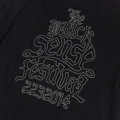 BLACK SENSE FESTIVAL 2014 開催記念 Vネック Tシャツ