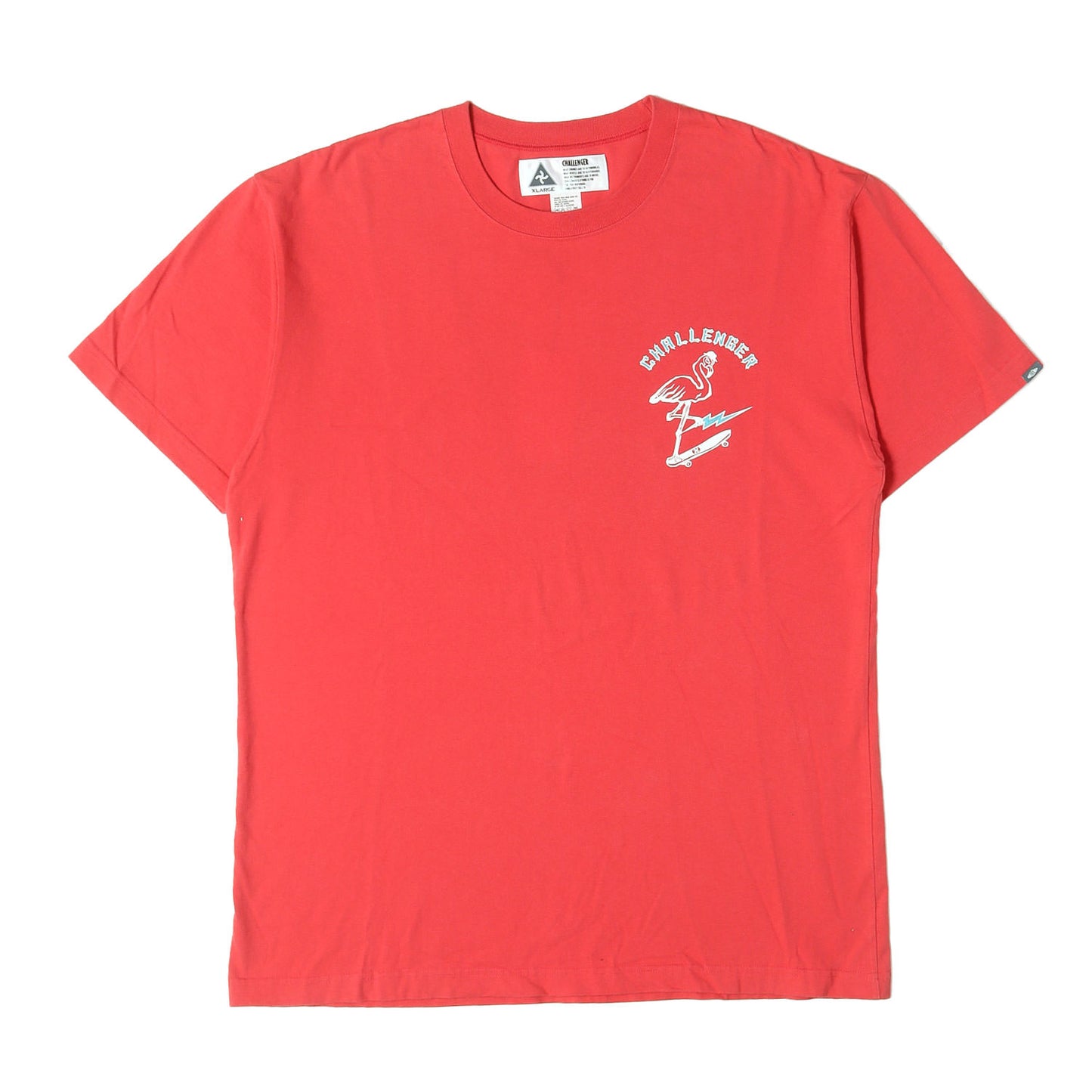 フラミンゴ グラフィック Tシャツ