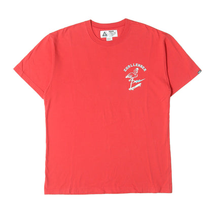 フラミンゴ グラフィック Tシャツ
