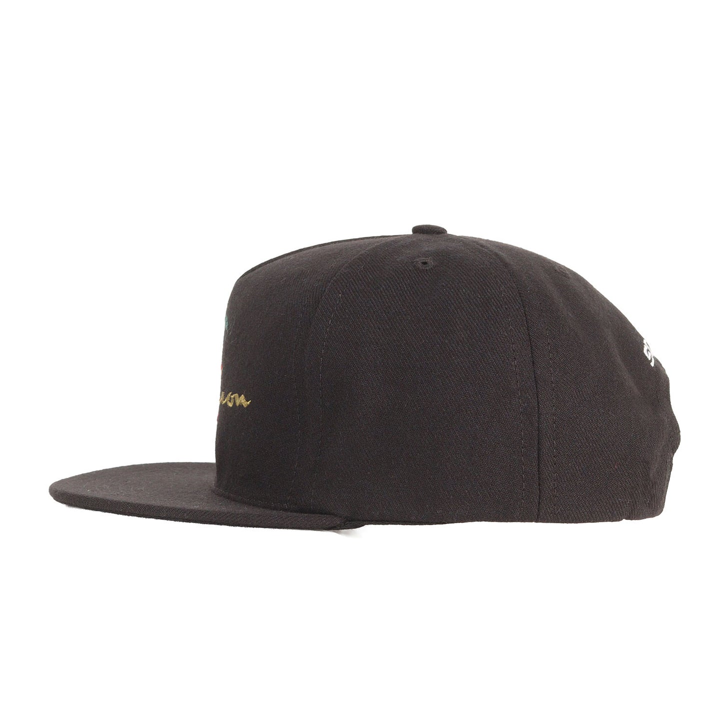 ×Champion レイヤードロゴ 5パネルキャップ(5-Panel)