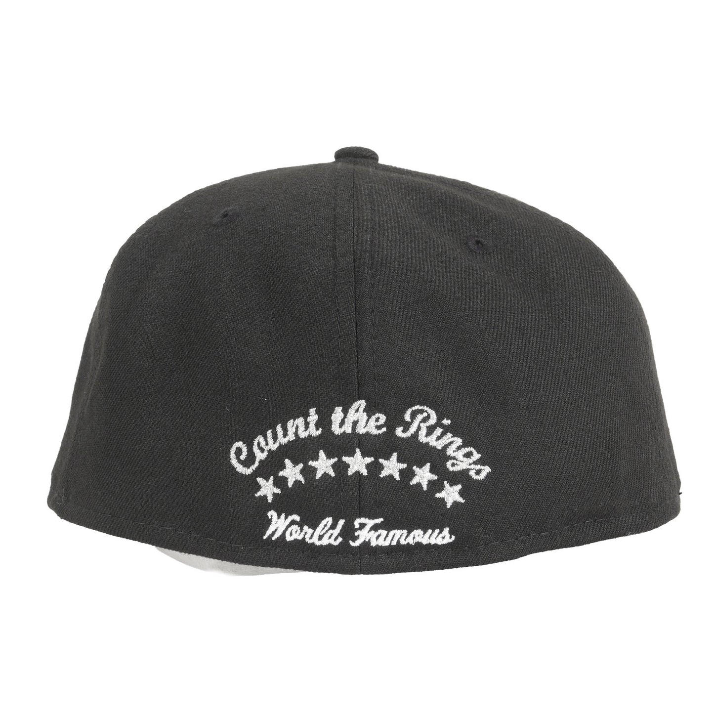 21AW ×NEW ERA BOXロゴ ベースボールキャップ(Undisputed Box Logo New Era)
