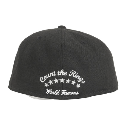 21AW ×NEW ERA BOXロゴ ベースボールキャップ(Undisputed Box Logo New Era)