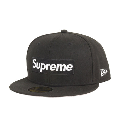 21SS ×NEW ERA BOXロゴ ベースボール キャップ(Champions Box Logo)