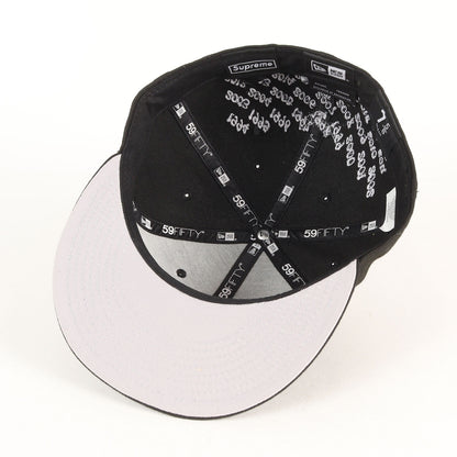 21SS ×NEW ERA BOXロゴ ベースボール キャップ(Champions Box Logo)