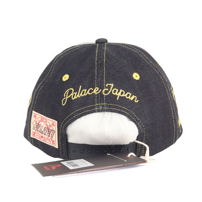 26SS ×EVISU カモメ デニム スナップバック キャップ(Snapback)