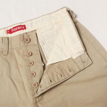 26SS アーチロゴ ツイル チノパンツ (Chino Pant)