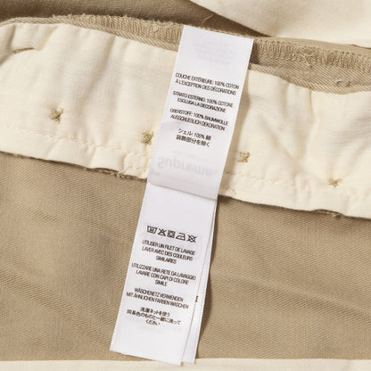 26SS アーチロゴ ツイル チノパンツ (Chino Pant)